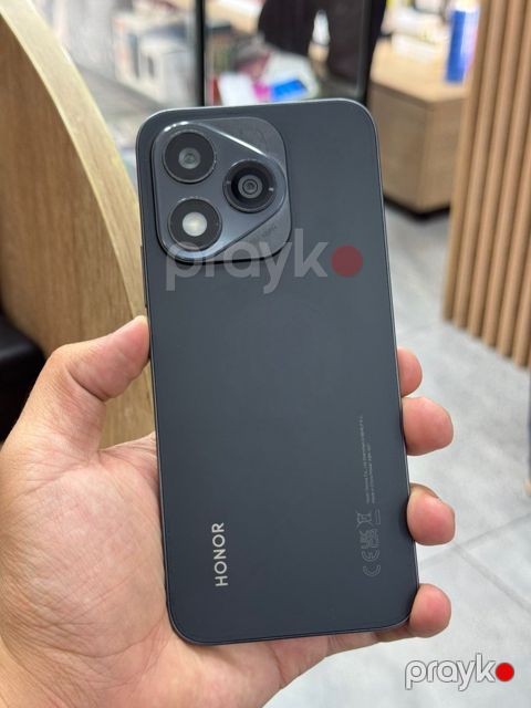 Honor 400 Lite Velvet Black 256GB/8GB — Bakı