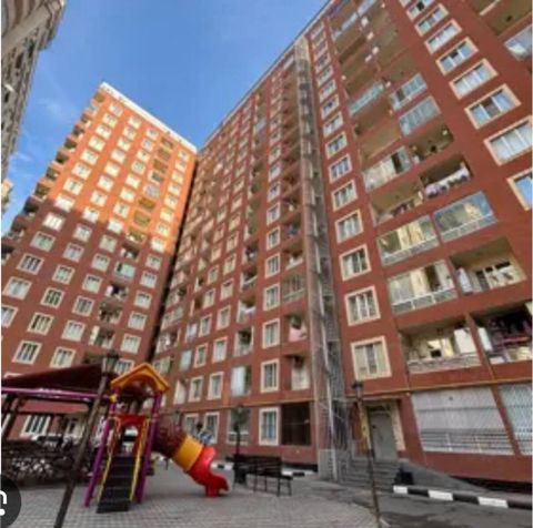 Satılır 3 otaqlı yeni tikili 111 m² — Bakı