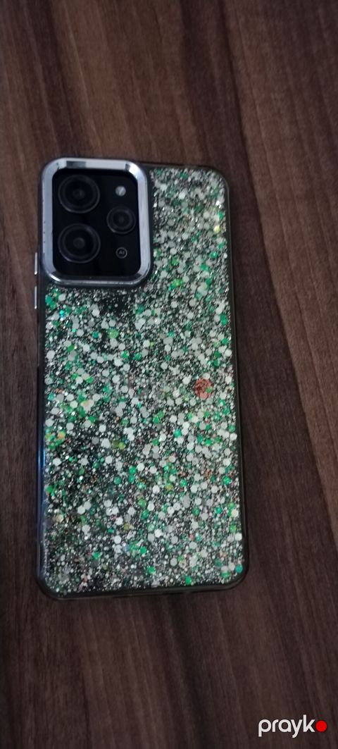 Redmi 12, 256 GB, rəng - Qara, Sensor — Xırdalan