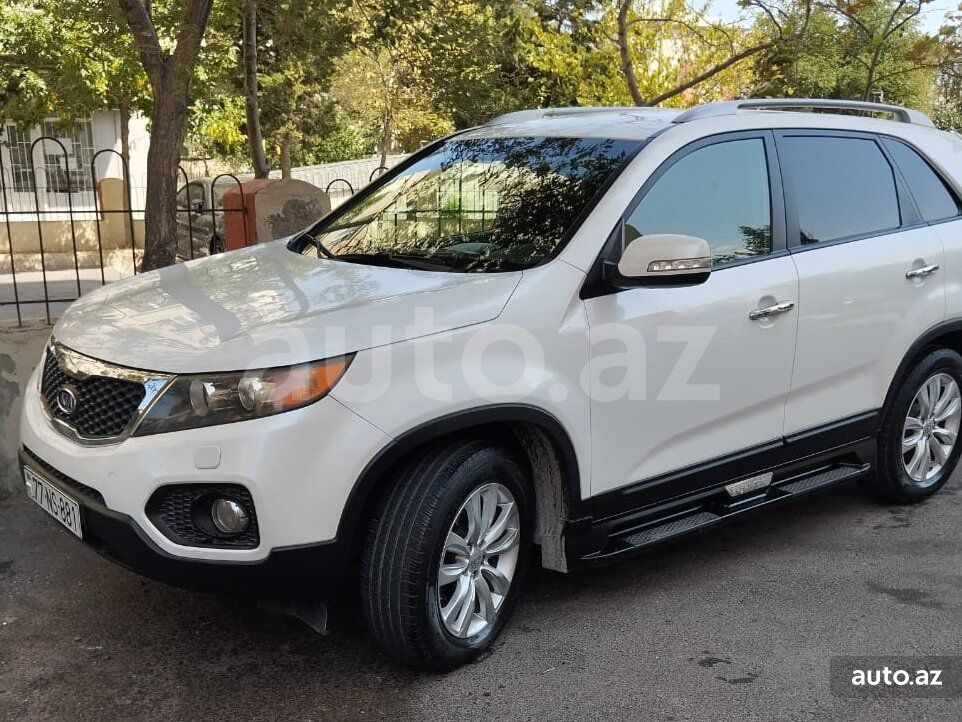 Kia Sorento, 2011 — Avtomobillər, Bakı (3)