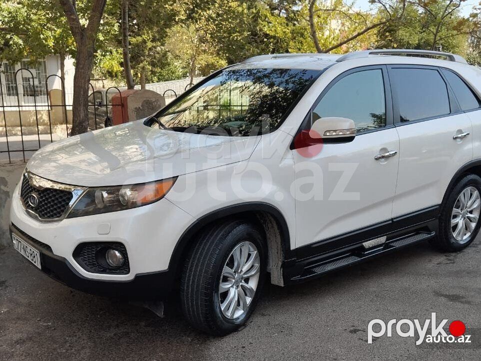 Kia Sorento, 2011 — Avtomobillər, Bakı (3)