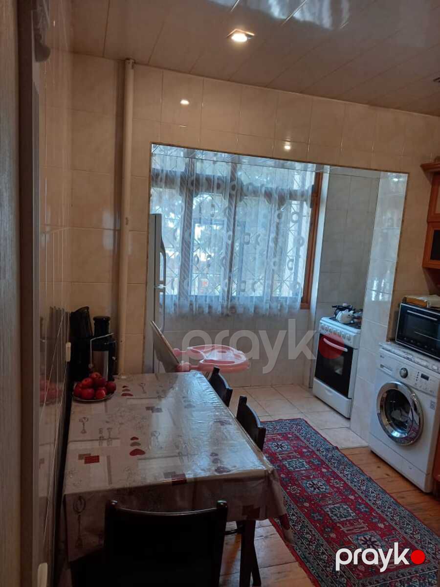 Satılır 4 otaqlı köhnə tikili 110 m² — Mənzil, Bakı (9)