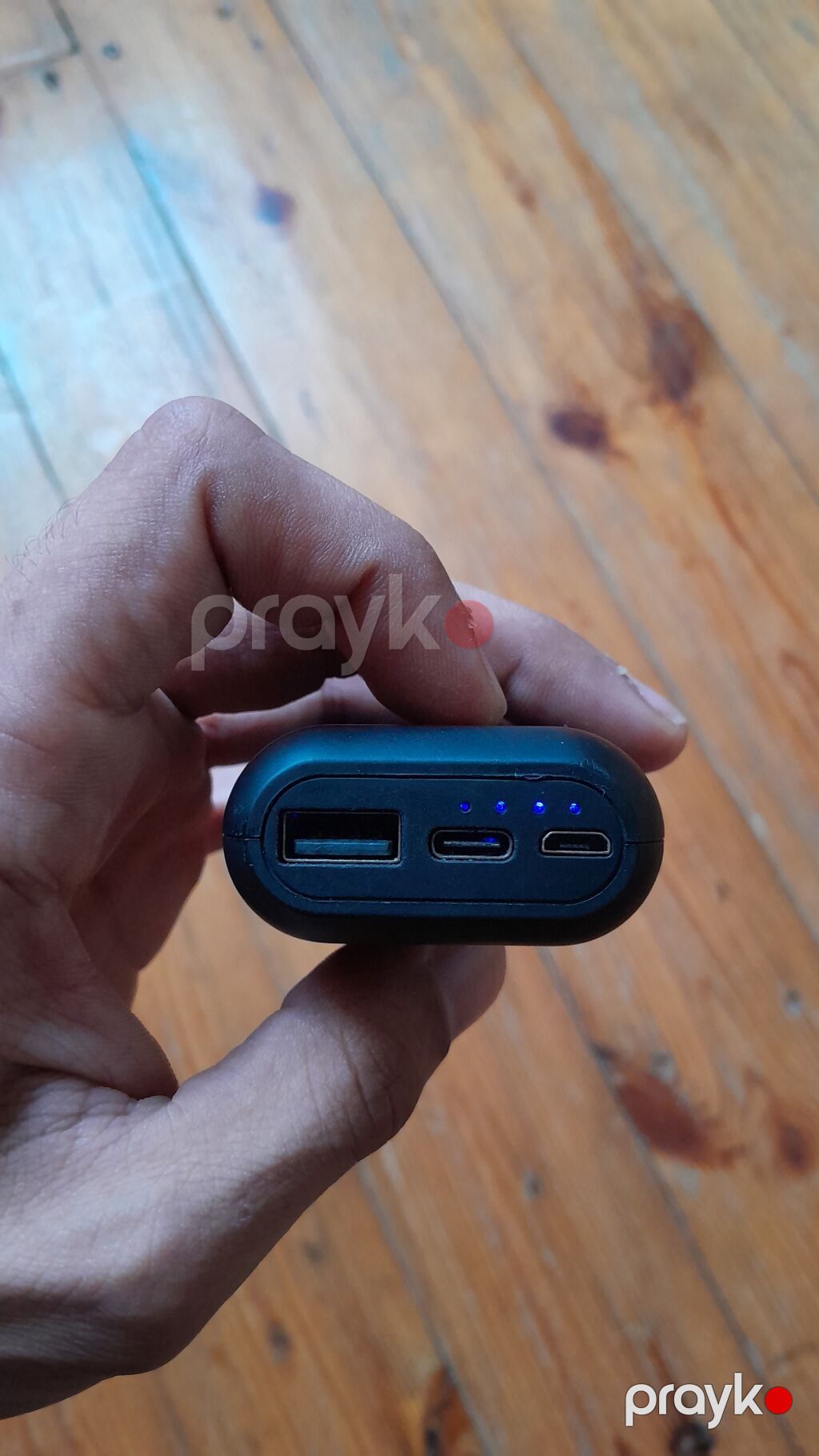 Powerbank 10000 mAh, İşlənmiş — Powerbank-lər, Bakı (4)