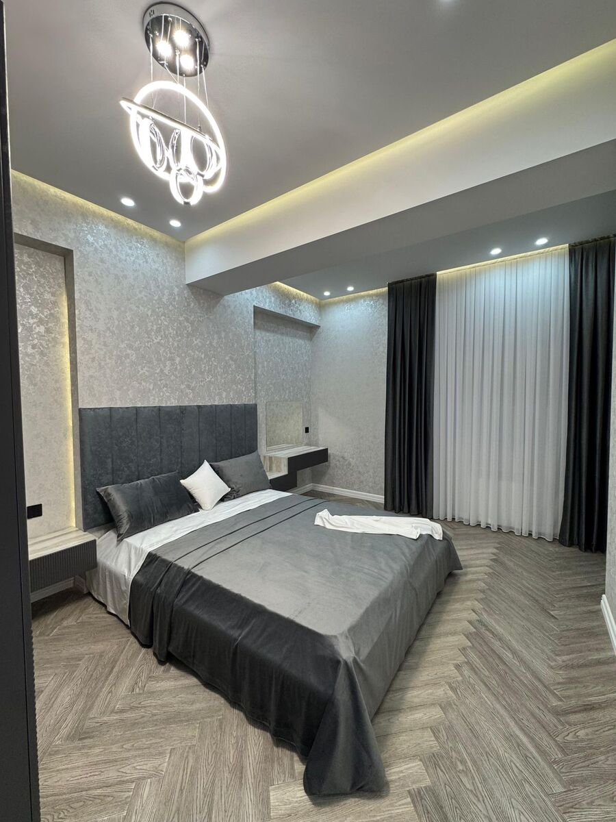 Satılır 4 otaqlı yeni tikili 170 m² — Mənzil, Bakı (5)