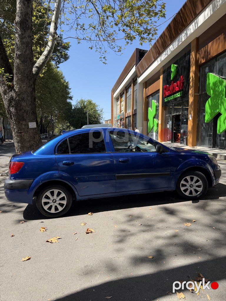 Kia Rio, 1.4 L, 2008 il, 419 300 km — Avtomobillər, İsmayıllı (5)