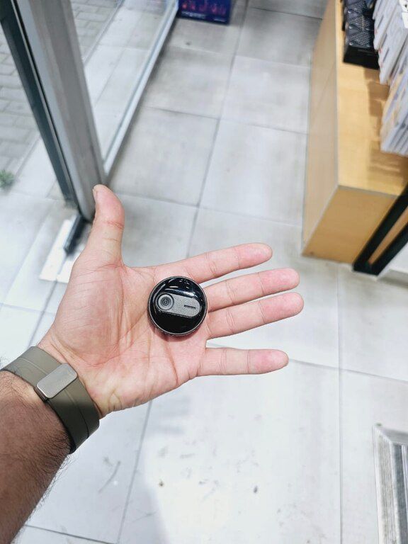 Mini simsiz wifi kamera — Ağıllı ev və təhlükəsizlik, Bakı (2)