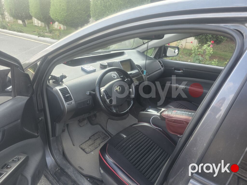 Toyota Prius: 1.5 l 2008 il Hetçbek 99-OE-753 — Avtomobillər, Gəncə (5)