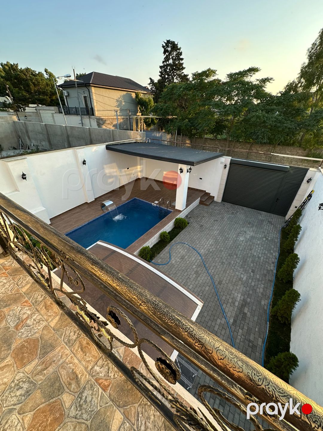 Satış: 3 otaqlı Ev / villa, 125 m², Xəzər rayonu — Ev, villa, Bakı (2)
