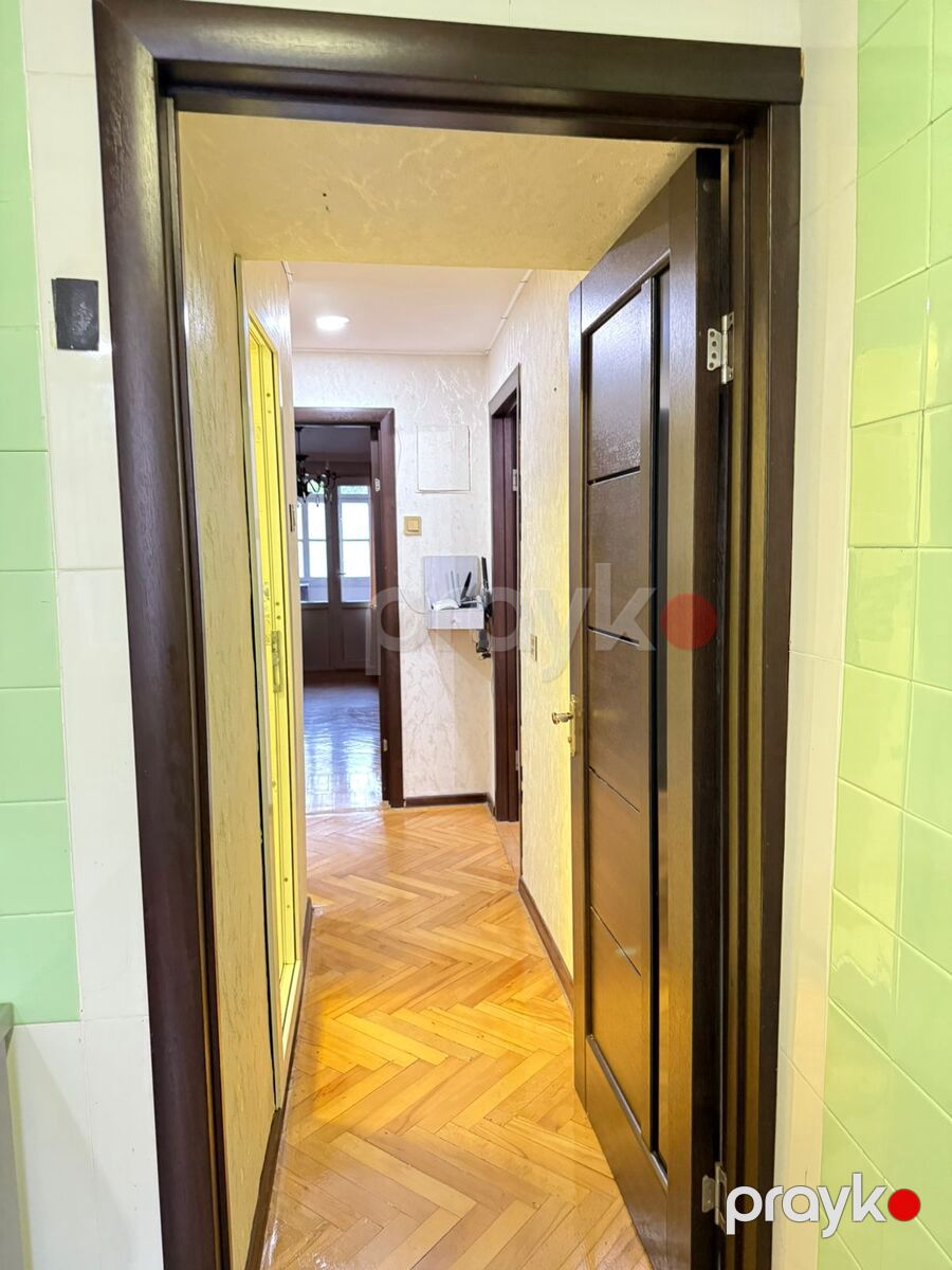 Satılır 3 otaqlı köhnə tikili 80 m² — Mənzil, Bakı (12)