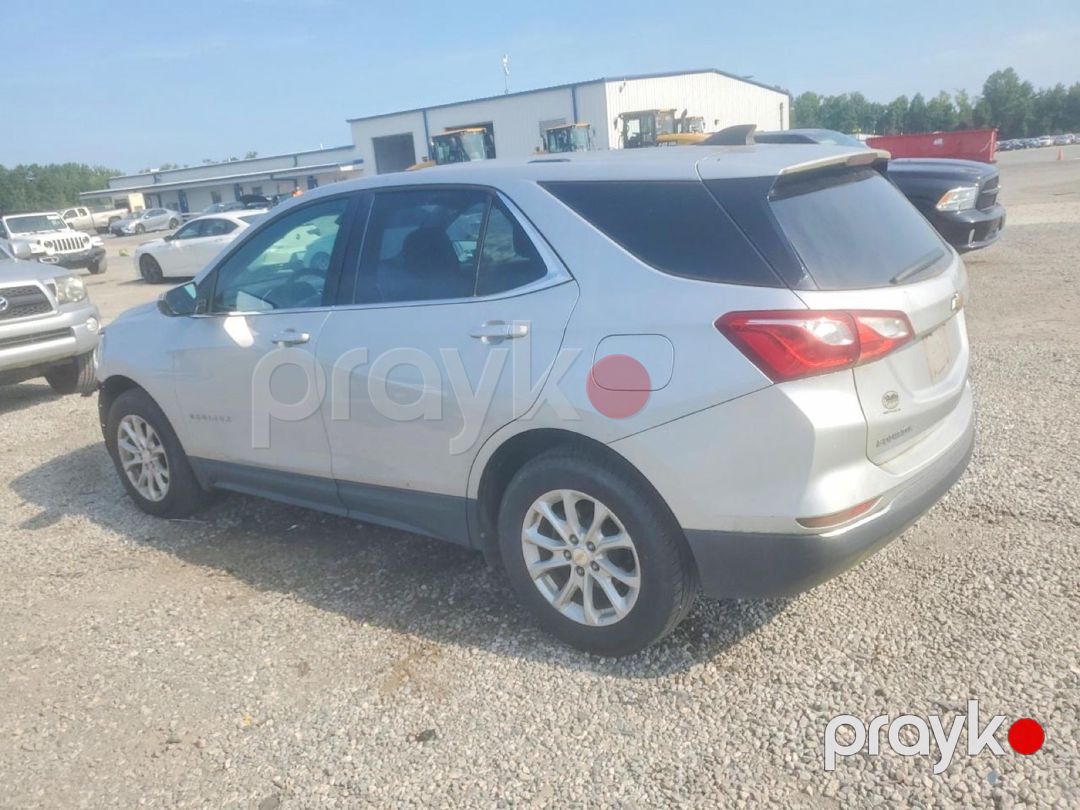 Chevrolet Equinox, 2017 il — Avtomobillər, Bakı (5)