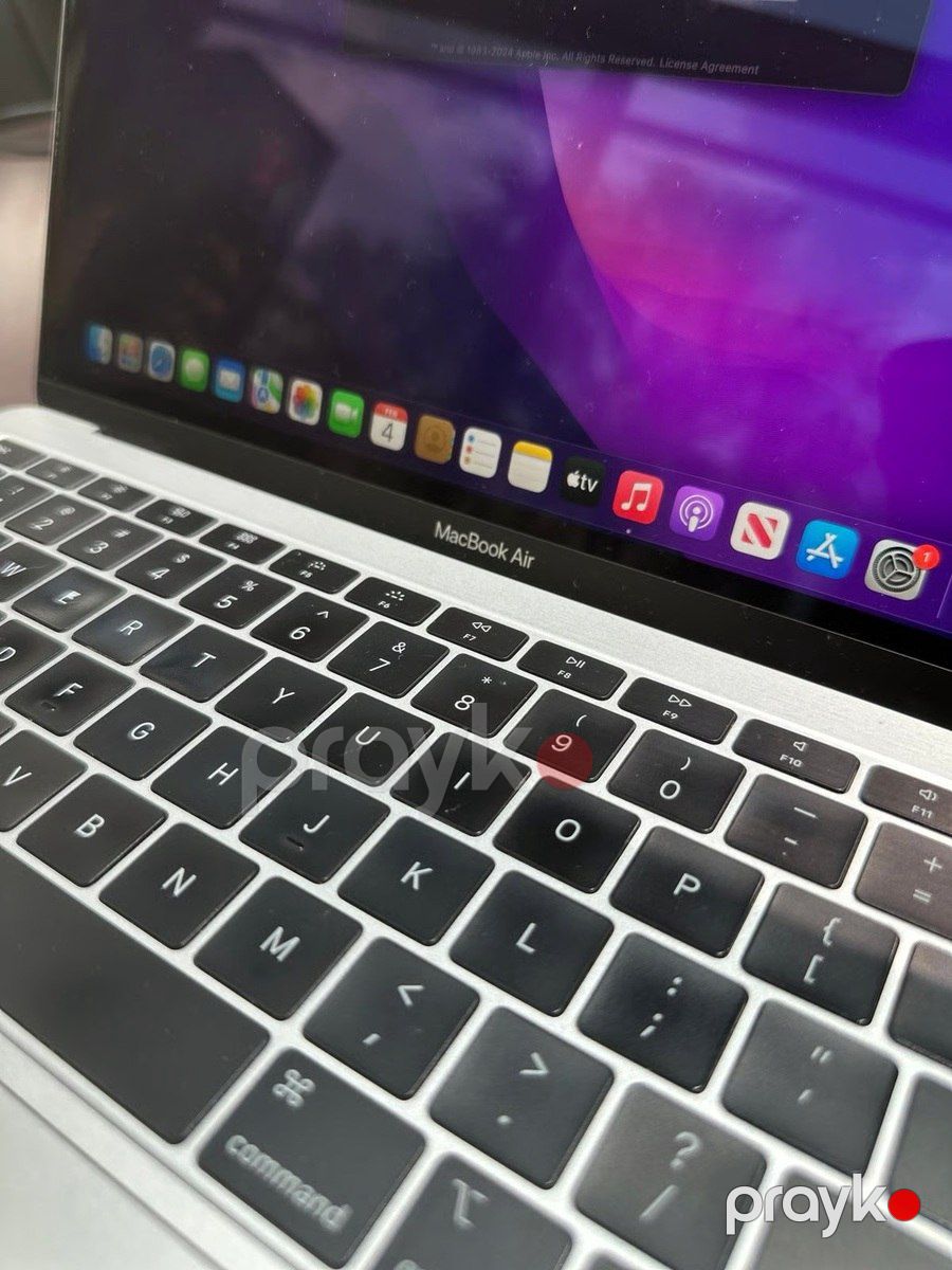 Apple MacBook Air Retina — Noutbuklar, Bakı (5)