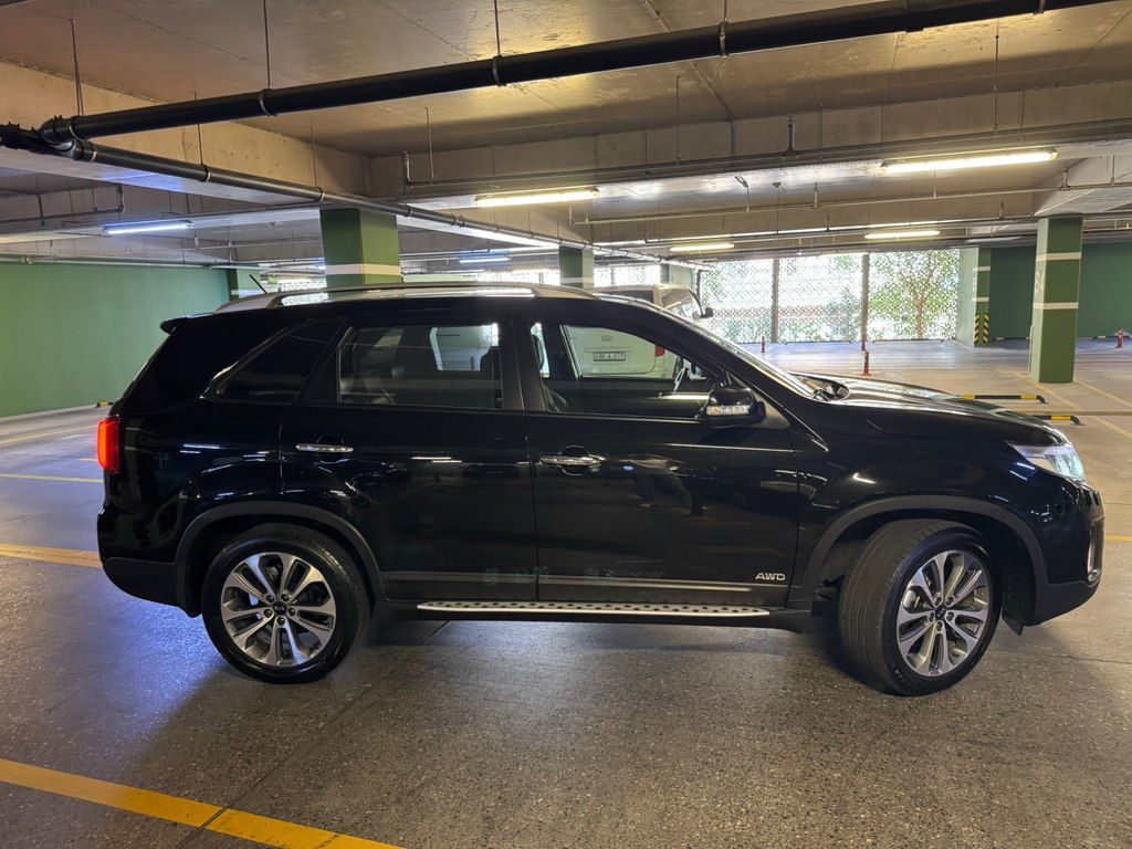Kia Sorento, 2.4 L, 2014 il, 167 600 km — Avtomobillər, Bakı (4)