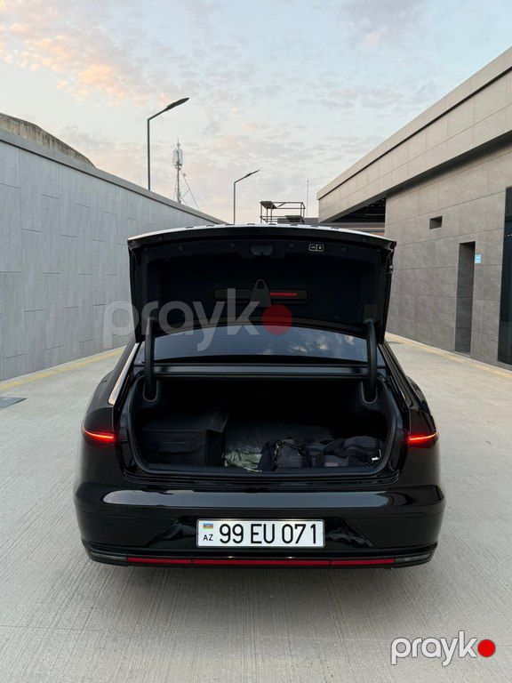 Hyundai Grandeur, 1.6 L, 1.49 kWh, 2023 il, 45 000 km — Avtomobillər, Bakı (11)