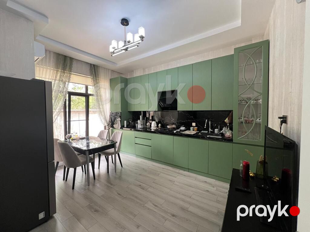 Satılır 4 otaqlı həyət evi/bağ evi 280 m² — Ev, villa, Bakı (5)
