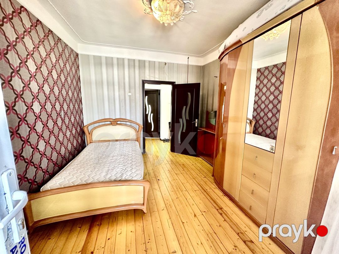 İcarəyə verilir 2 otaqlı köhnə tikili 70 m² — Mənzil, Bakı (9)