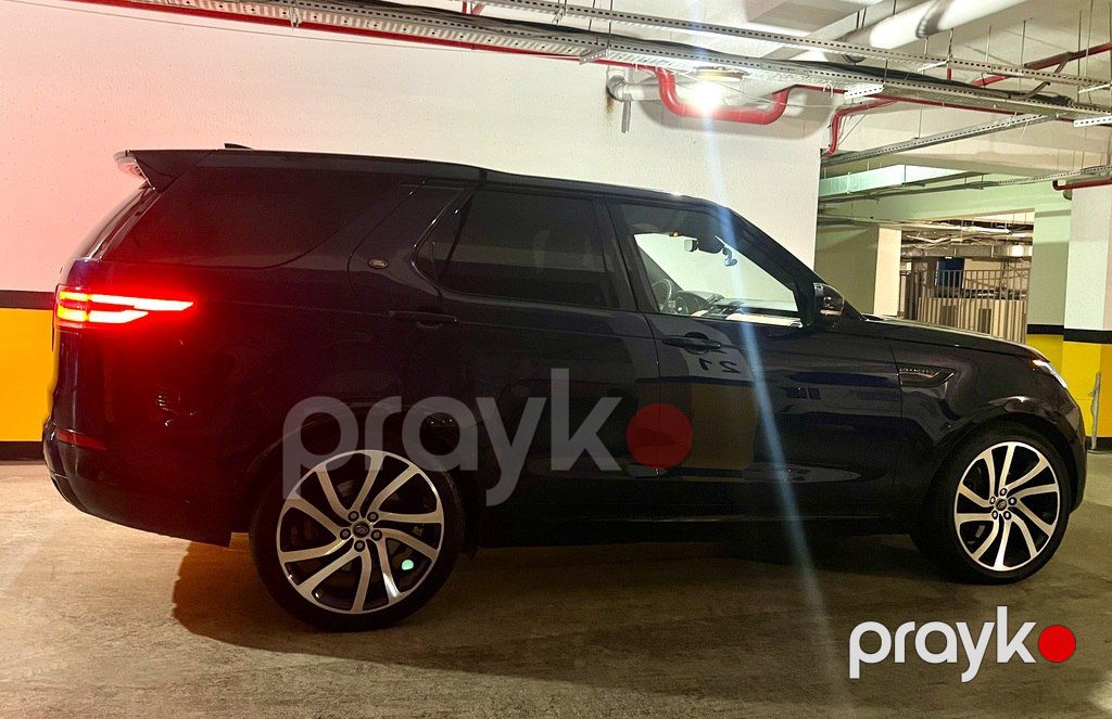 Land Rover Discovery, 3.0 L, 2017 il, 177 028 km — Avtomobillər, Bakı (5)