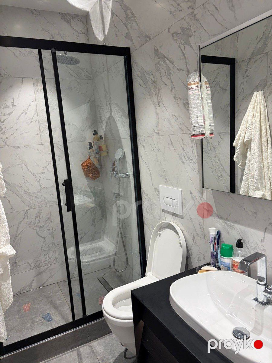 İcarəyə verilir 3 otaqlı yeni tikili 108 m² — Mənzil, Bakı (6)
