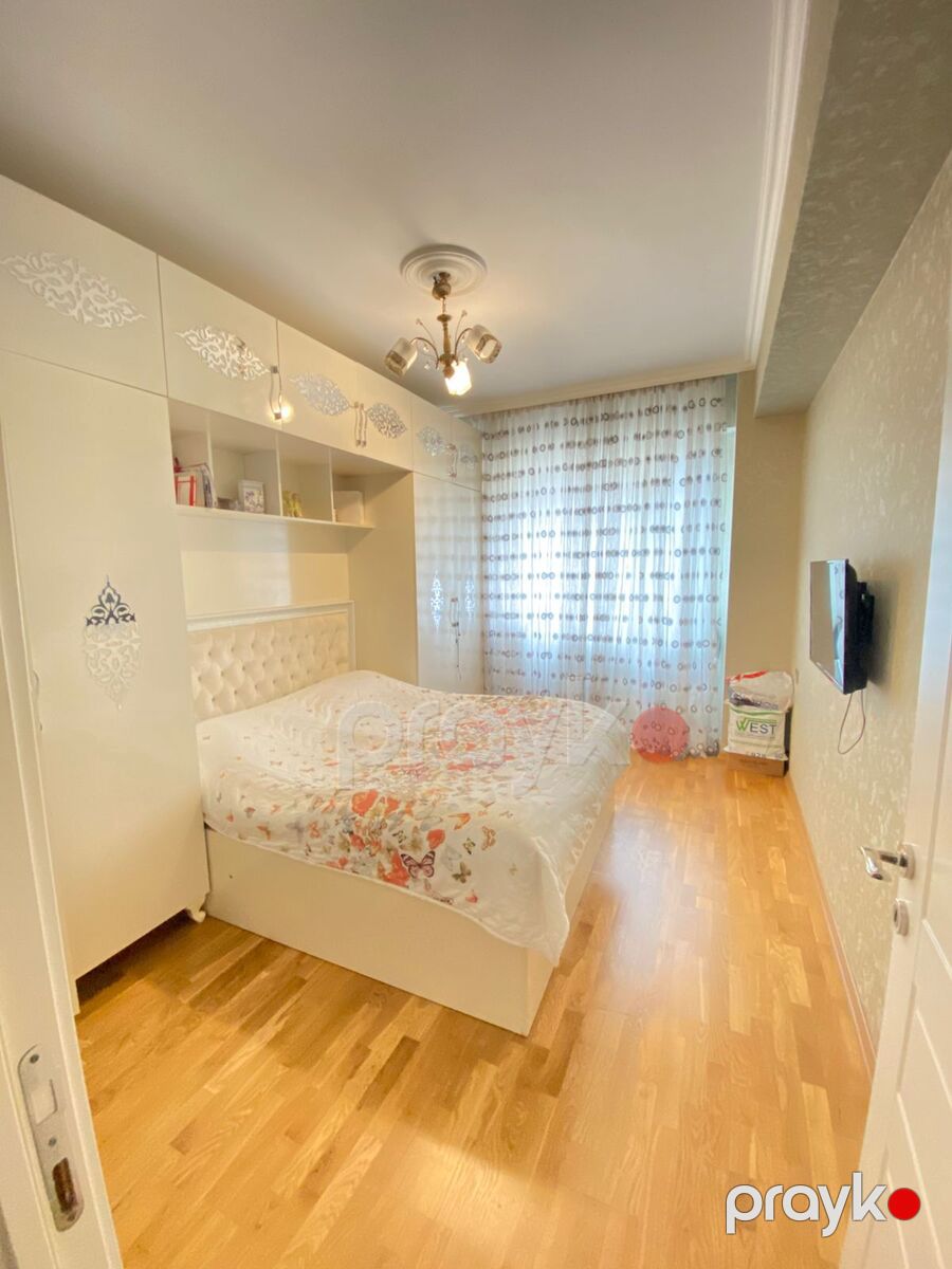 Satılır 3 otaqlı yeni tikili 63 m² — Mənzil, Xırdalan (2)