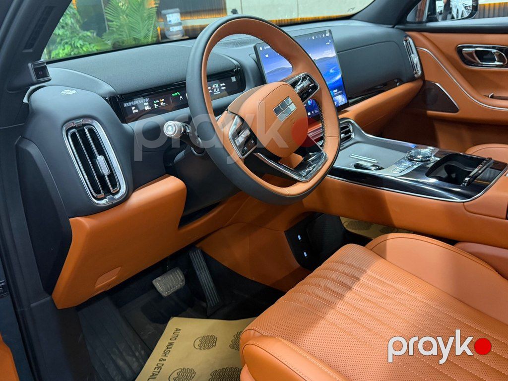 Geely Galaxy M9, 1.5 L, 18.4 kWh, 2026 il, yeni — Avtomobillər, Bakı (9)