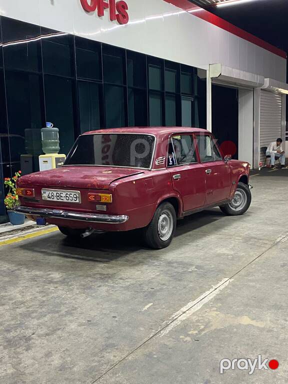 Lada (VAZ) 21011, 1.3 L, 1984 il, 896 887 km — Avtomobillər, Bərdə (2)