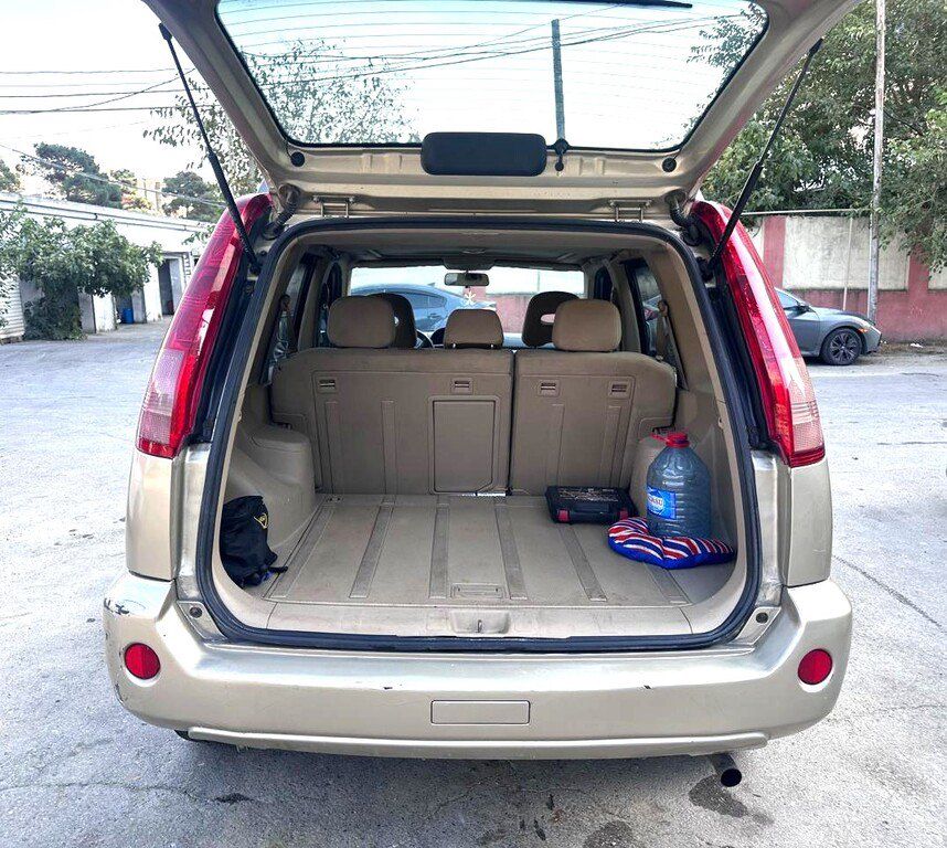 Nissan X-Trail, 2.5 L, 2007 il, 233 500 km — Avtomobillər, Bakı (5)