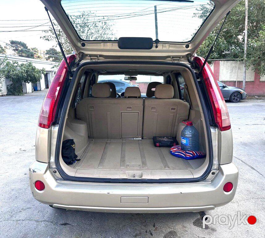 Nissan X-Trail, 2.5 L, 2007 il, 233 500 km — Avtomobillər, Bakı (5)
