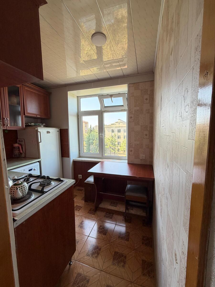 1-otaqlı mənzil, 1-ci mkr., 34 m² — Mənzil, Sumqayıt (6)