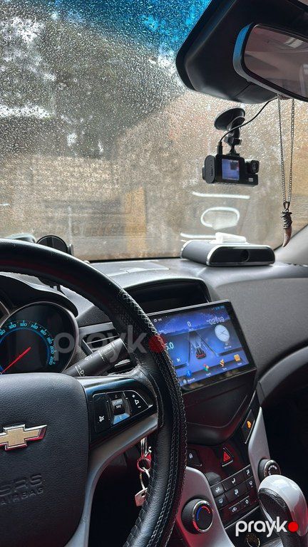 Chevrolet Cruze, 1.8 L, 2011 il, 190 000 km — Avtomobillər, Bakı (4)
