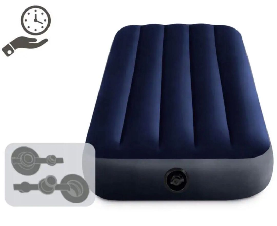 Hava döşəyi İntex 64756 — Mebel, Bakı (4)