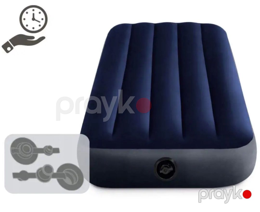 Hava döşəyi İntex 64756 — Mebel, Bakı (4)