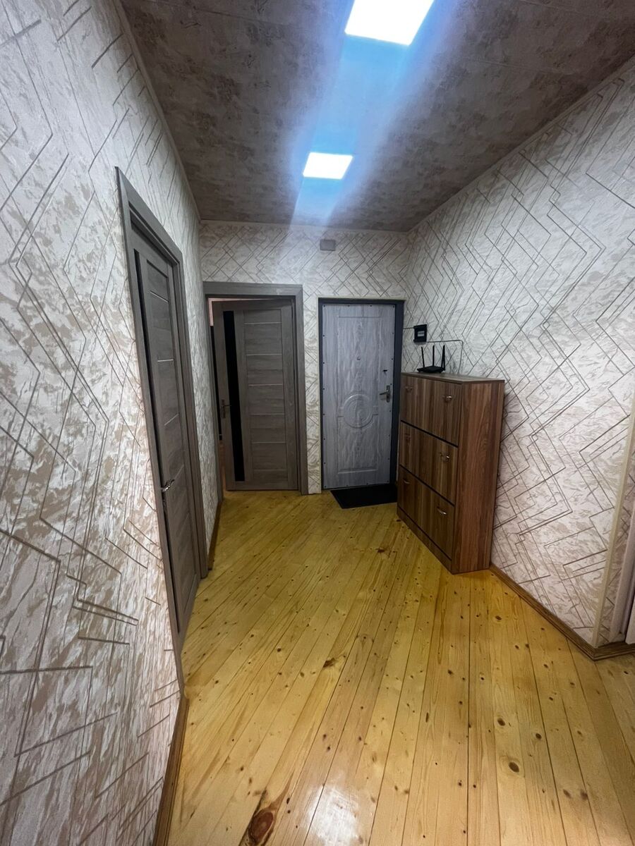 4-otaqlı mənzil, M.Xiyabani küç., 120 m² — Mənzil, Bakı (12)