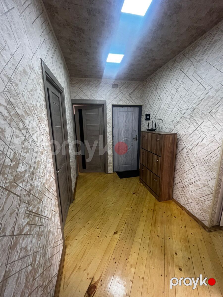 4-otaqlı mənzil, M.Xiyabani küç., 120 m² — Mənzil, Bakı (12)