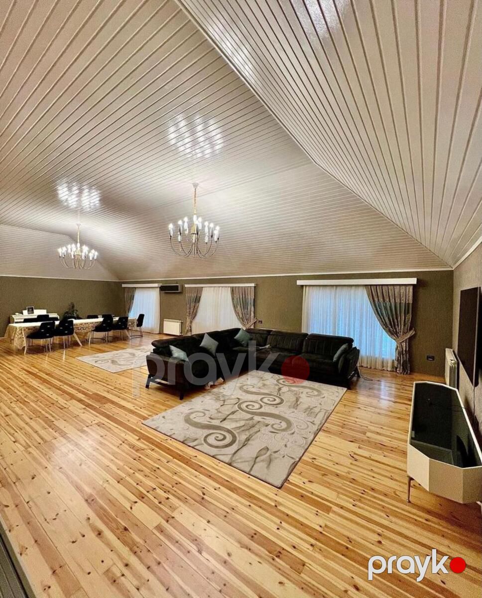 İcarəyə verilir 7 otaqlı həyət evi/bağ evi 340 m² — Ev, villa, Bakı (2)