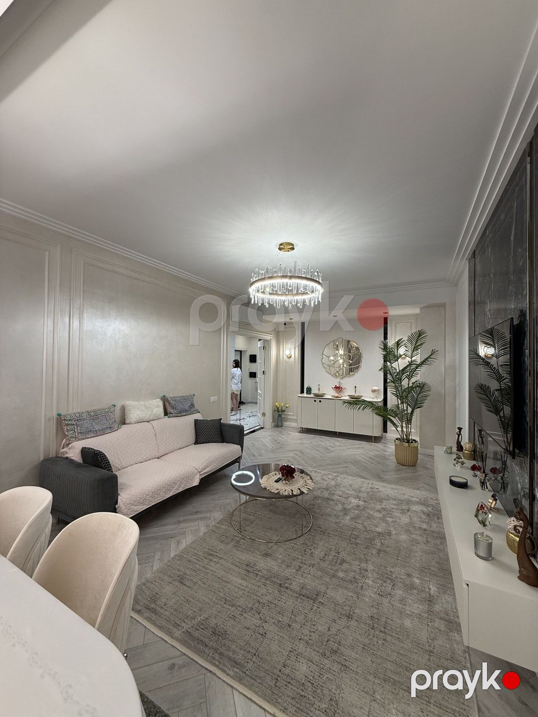 Satılır 4 otaqlı yeni tikili 180 m² — Mənzil, Bakı (3)