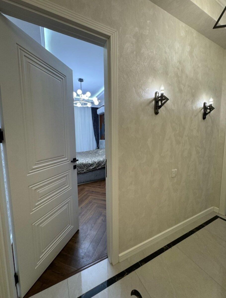 2-otaqlı yeni tikili kirayə verilir, Nərimanov r., 80 m² — Mənzil, Bakı (4)