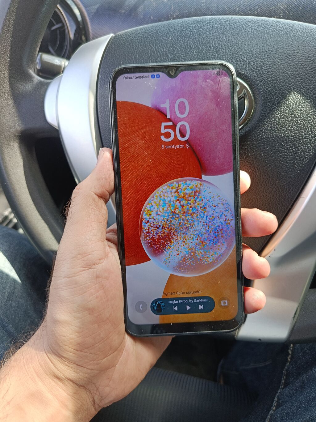 Samsung Galaxy A13, 64 GB, rəng - Qara, İki sim kartlı — Samsung, Bakı (2)