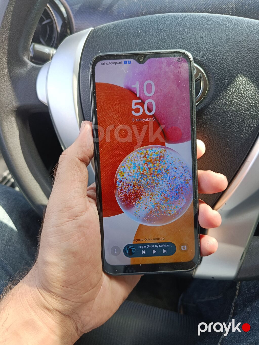 Samsung Galaxy A13, 64 GB, rəng - Qara, İki sim kartlı — Samsung, Bakı (2)