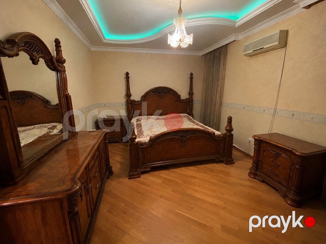İcarəyə verilir 4 otaqlı yeni tikili 185 m² — Mənzil, Bakı (2)