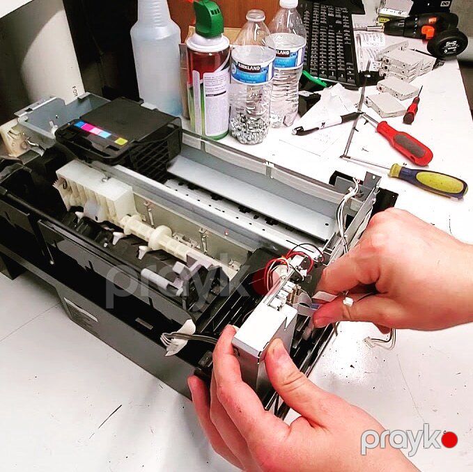 Printer təmiri — Aparatların təmiri və quraşdırılması, Bakı (5)