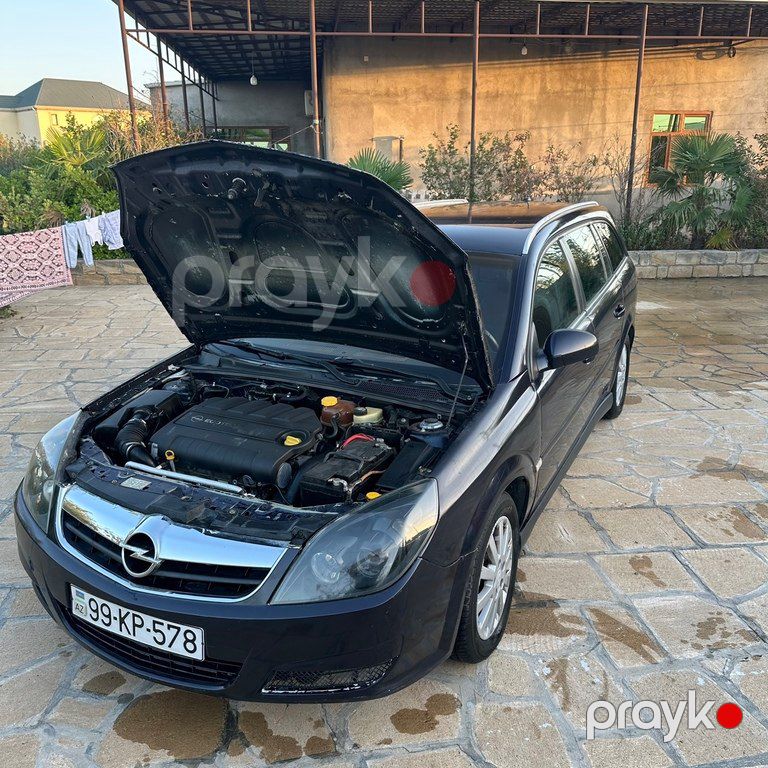 Opel Vectra, 1.9 L, 2005 il, 250 000 km — Avtomobillər, Bakı (7)