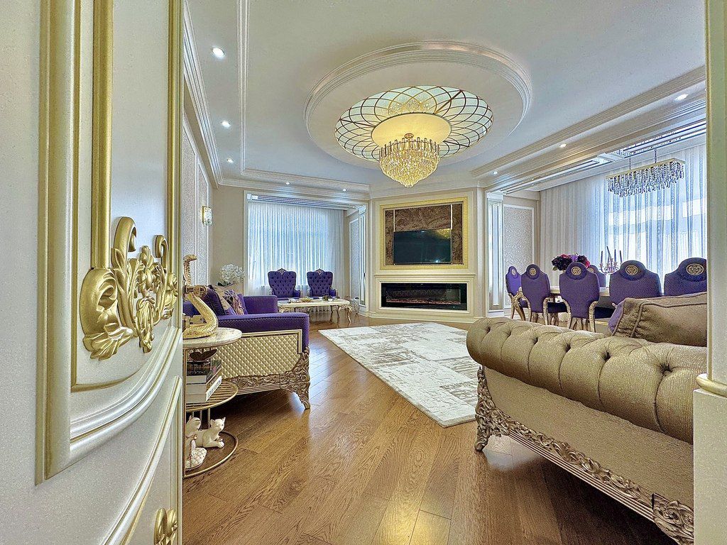 Satılır 4 otaqlı yeni tikili 220 m² — Mənzil, Bakı (3)