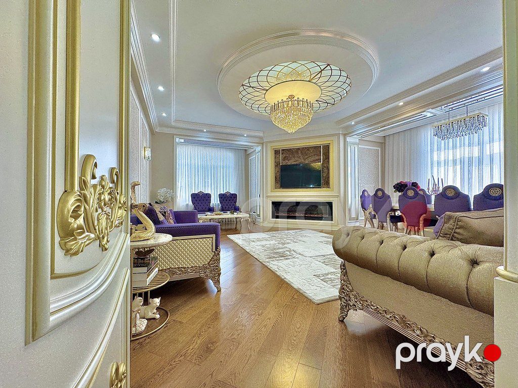 Satılır 4 otaqlı yeni tikili 220 m² — Mənzil, Bakı (3)