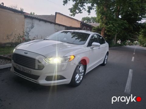 Ford Fusion (North America), 1.5 L, 2015 il, 190 000 km — Quba