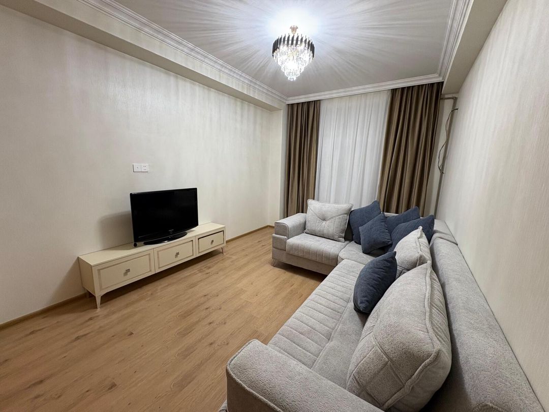 İcarəyə verilir 2 otaqlı yeni tikili 70 m² — Mənzil, Bakı (2)