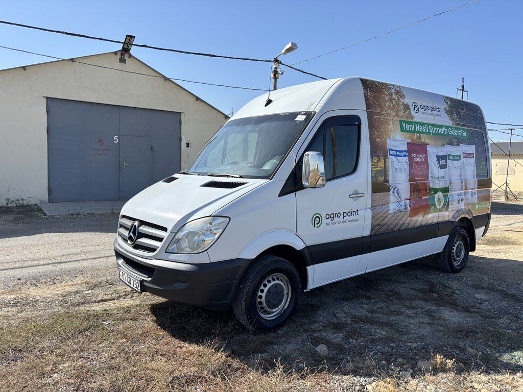 Mercedes Sprinter 315, 2.2 L, 2008 il, 387 500 km — Avtomobillər, Bakı (3)