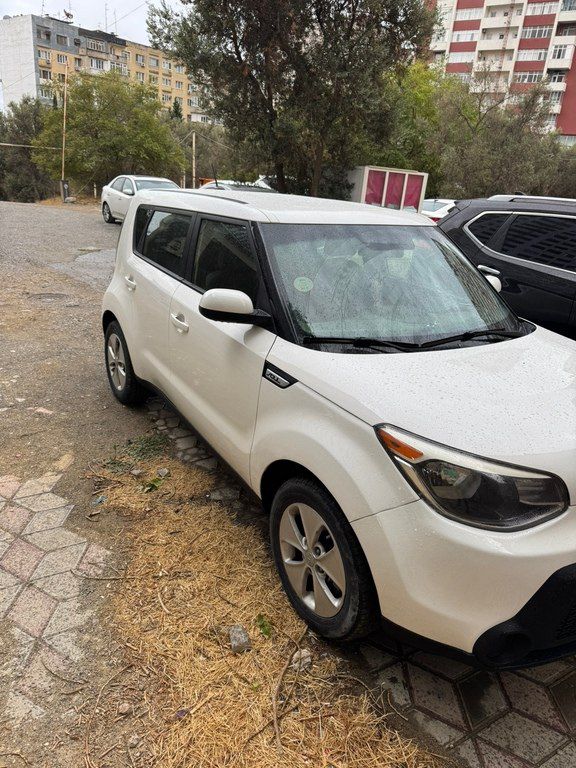 Kia Soul, 2.0 L, 2024 il, 222 812 km — Avtomobillər, Bakı (4)