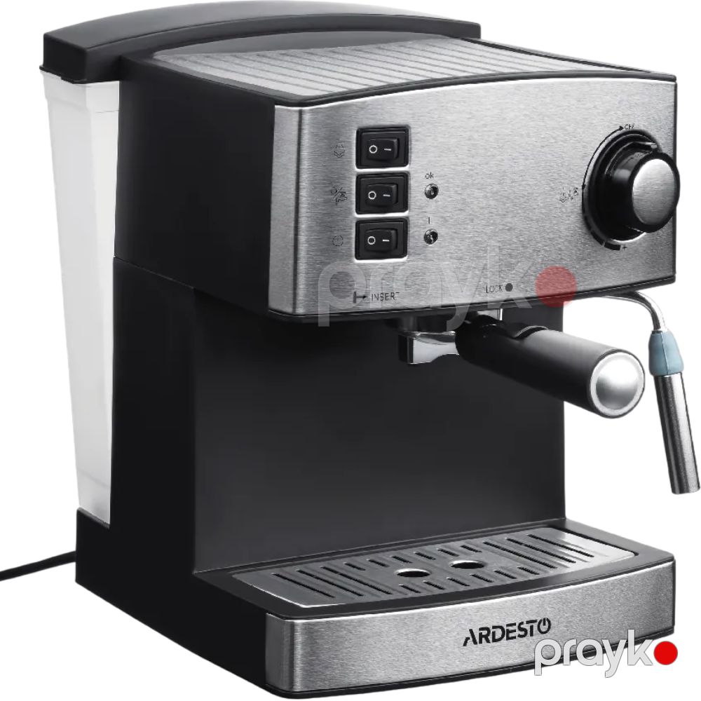 Qəhvədəmləyən Ardesto YCM-E1600 R — Qahvə aparatları və maşınları, Bakı (2)