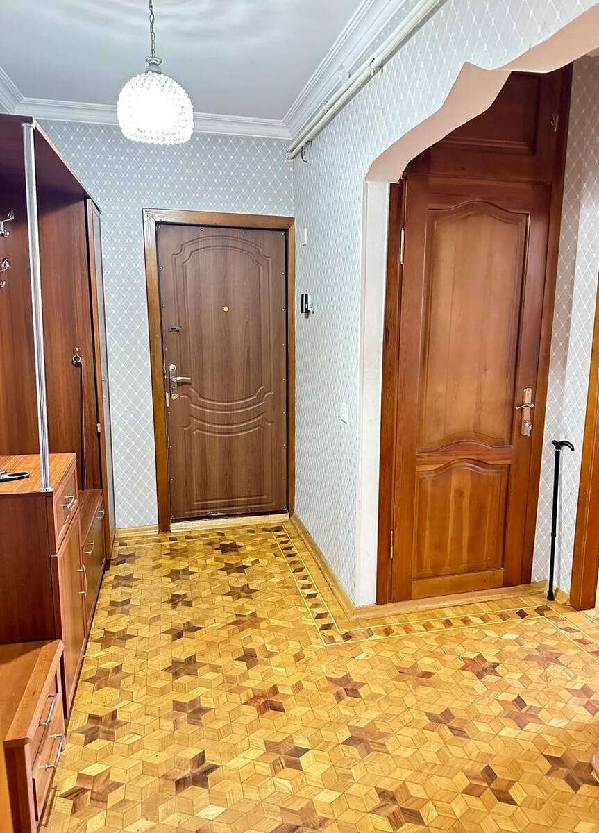 Satılır 3 otaqlı köhnə tikili 90 m² — Mənzil, Bakı (4)