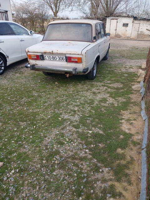 Lada (vaz) 2106, 1992 il — Saatlı