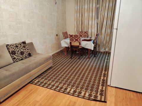 İcarəyə verilir 2 otaqlı yeni tikili 60 m² — Bakı